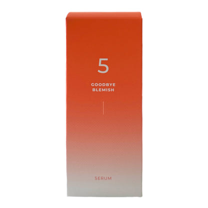 NUMBUZIN No. 5 Goodbye Blemish Serum (50ml)