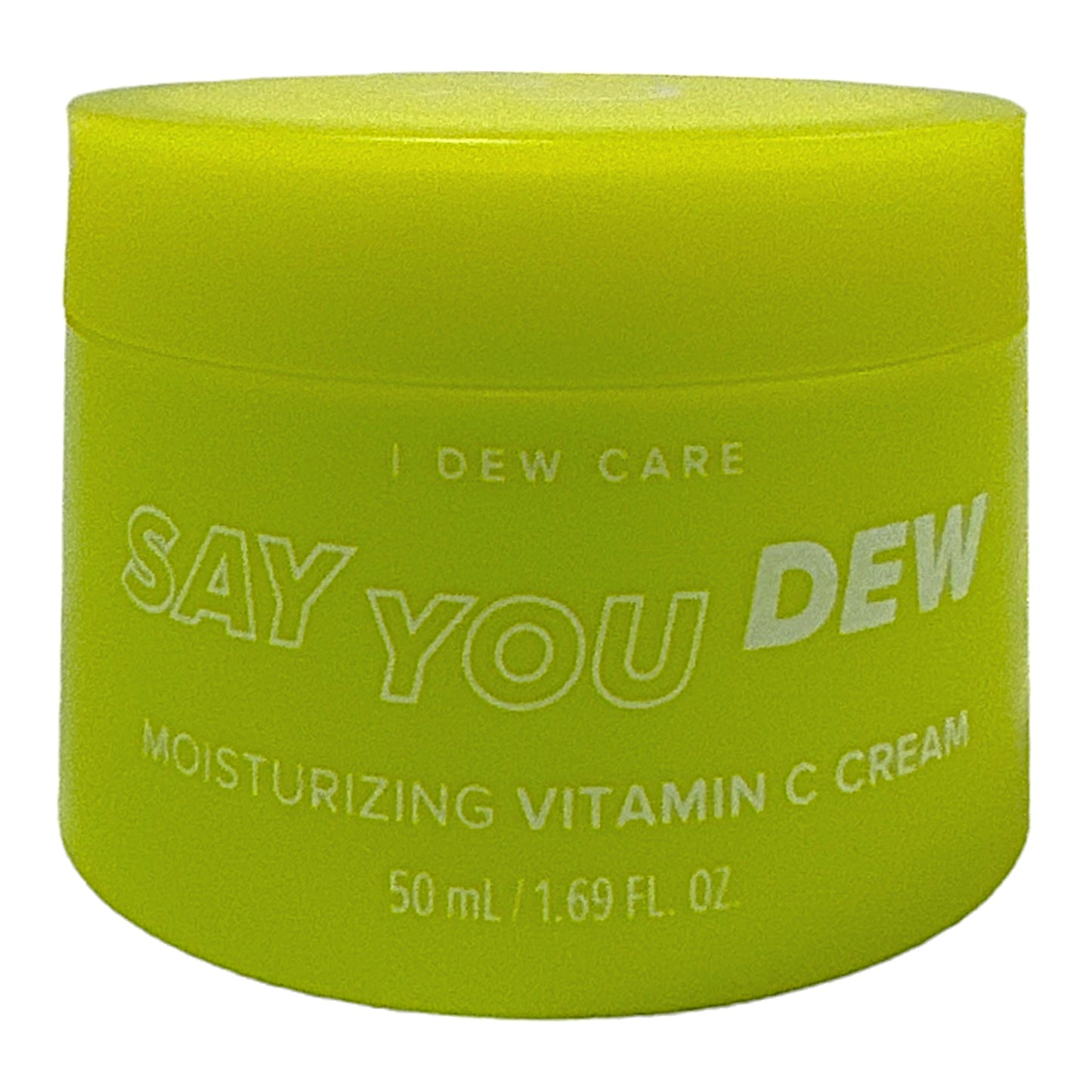 I DEW CARE Say You Dew Moisturising Vitamin C Cream (50ml)