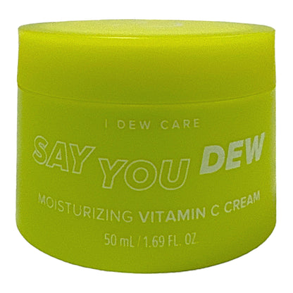 I DEW CARE Say You Dew Moisturising Vitamin C Cream (50ml)