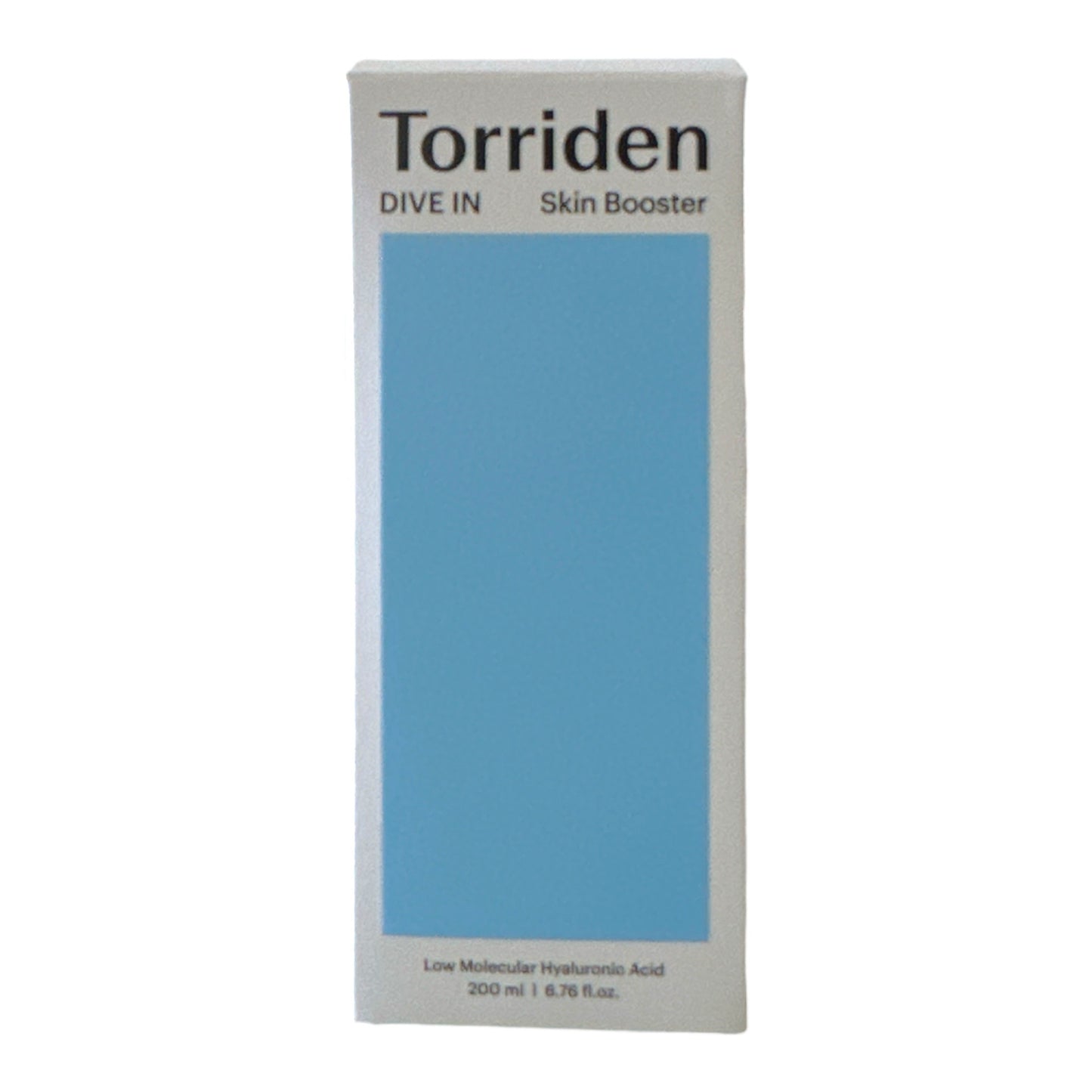 TORRIDEN Dive In Low Molecular Hyaluronic Acid Skin Booster (200ml)