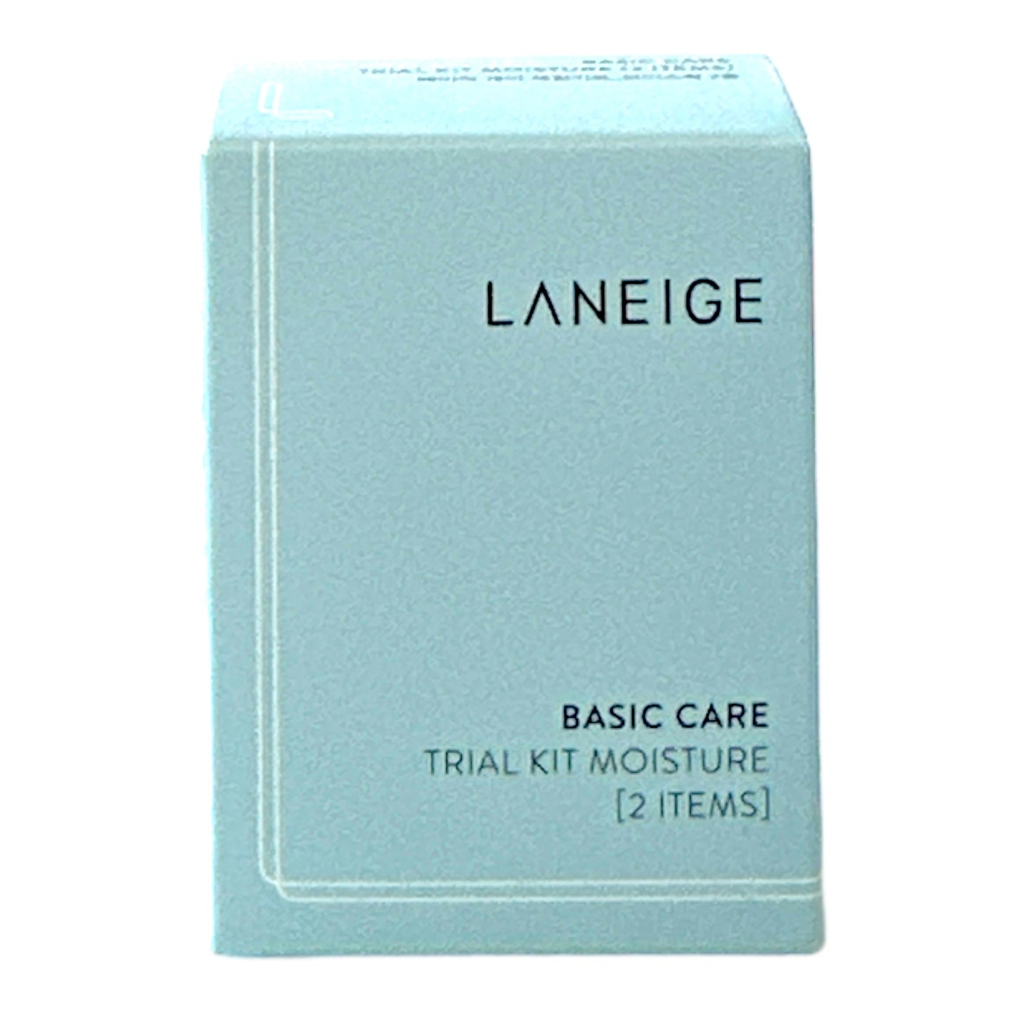 LANEIGE BASIC CARE TRIAL KIT MOISTURE (Skin Refiner Moisture + Power Emulsion Moisture)