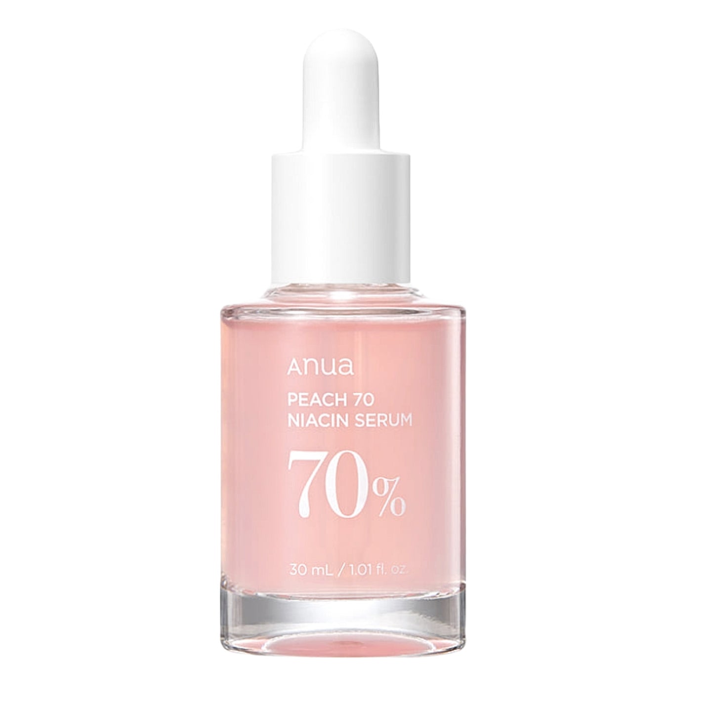 ANUA Peach 70 Niacin Serum 70% (30ml)