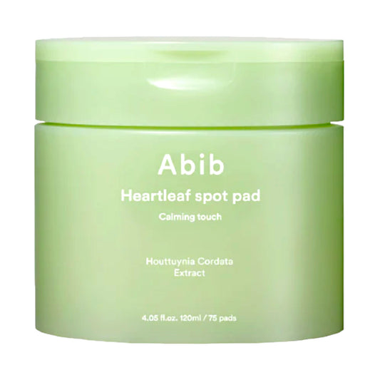 Abib Heartless Spot Pad Calming Touch (80pads)