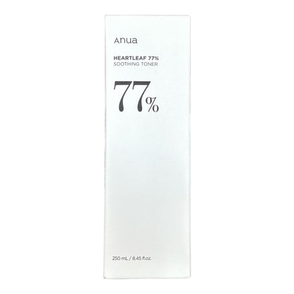 ANUA Heartleaf 77% Soothing Toner (40ml / 250ml)