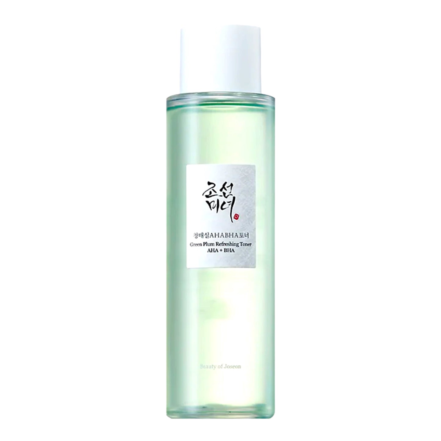 Beauty of Joseon Green Plum Refreshing Toner AHA + BHA (150ml)