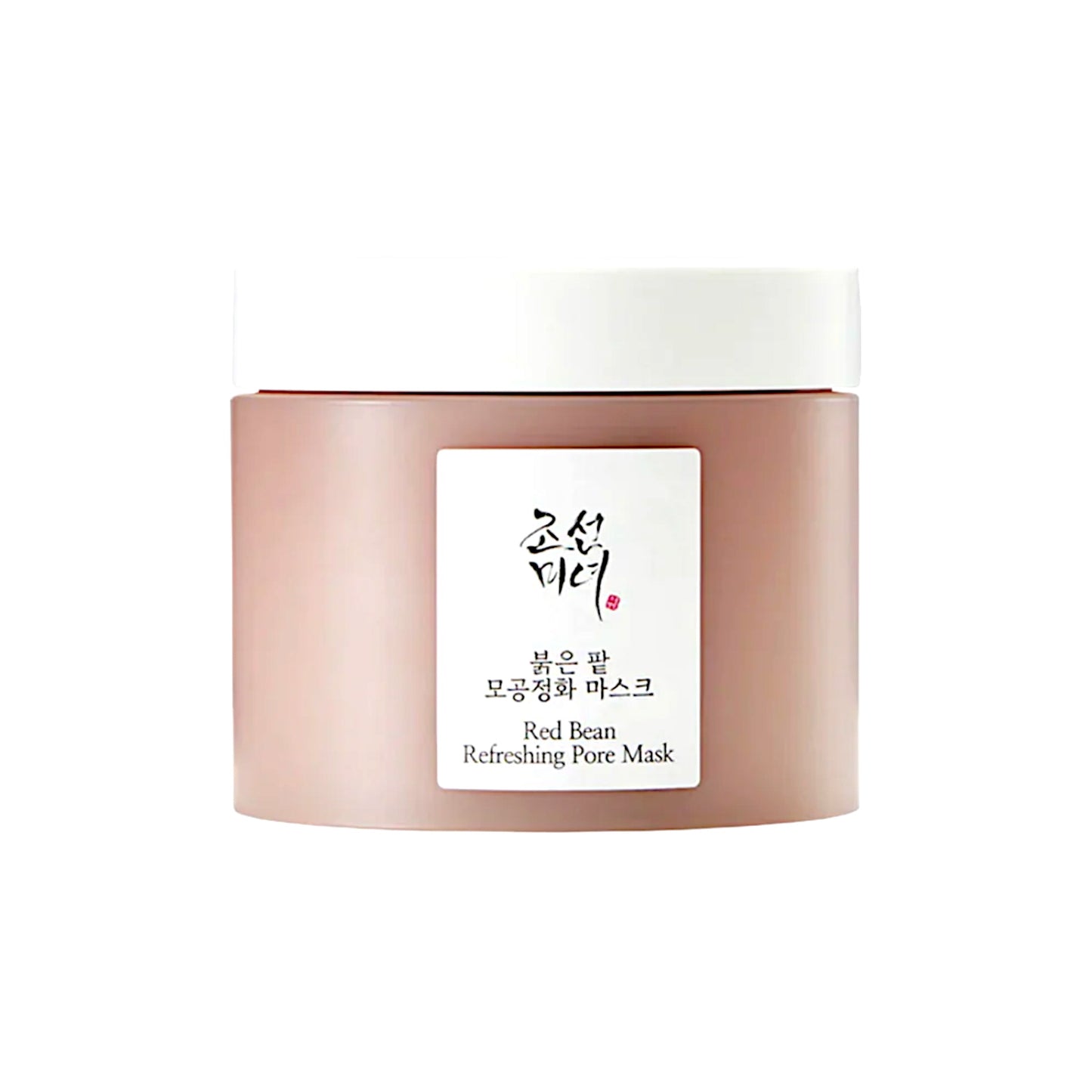 Beauty of Joseon Red bean Refreshing Pore Mask (140 ml)