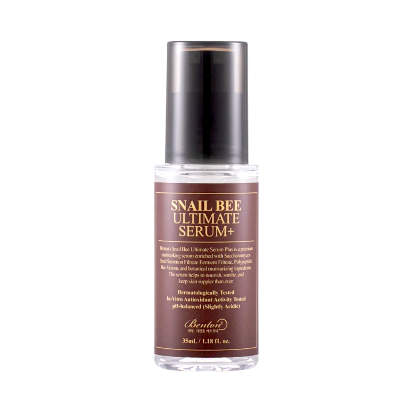 Benton Snail Bee Ultimate Serum+ (35ml)