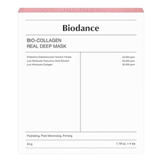 BIODANCE BIO COLLAGEN REAL DEEP MASK (34g)