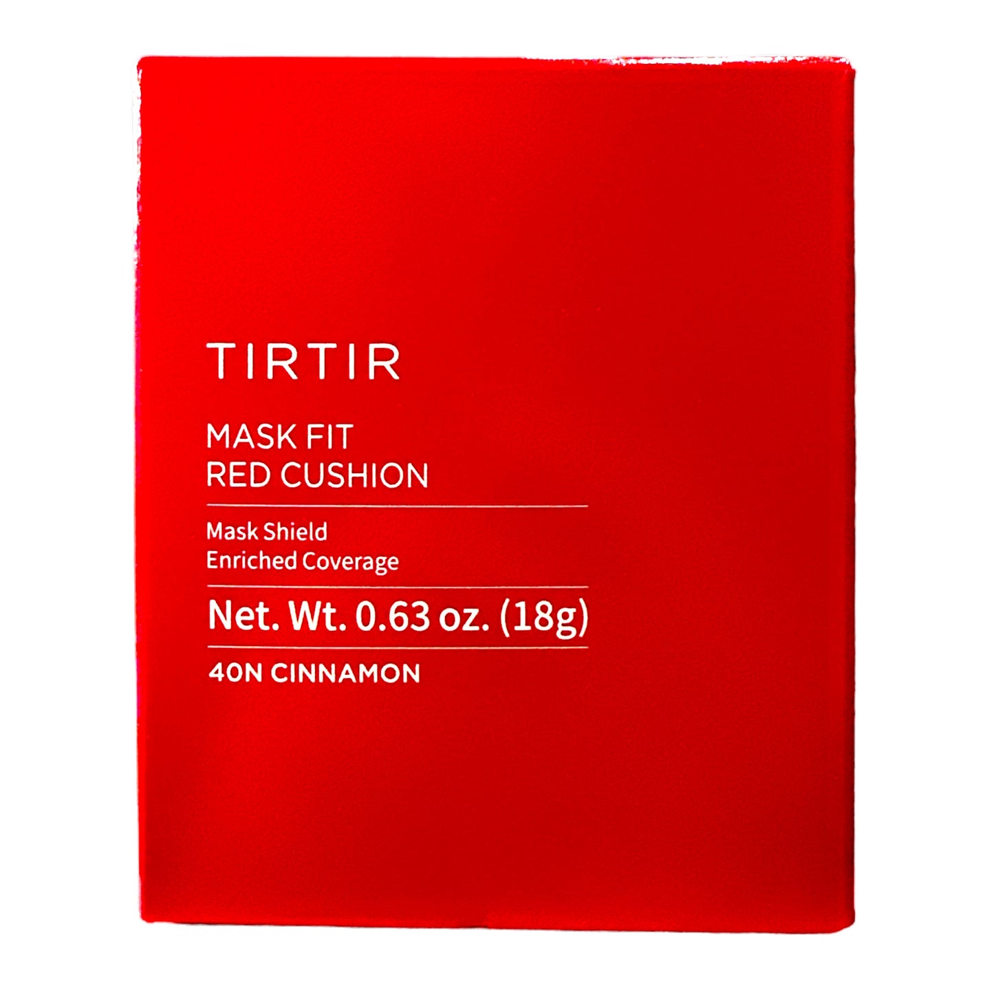 TIRTIR Mask Fit Red Cushion (18g)