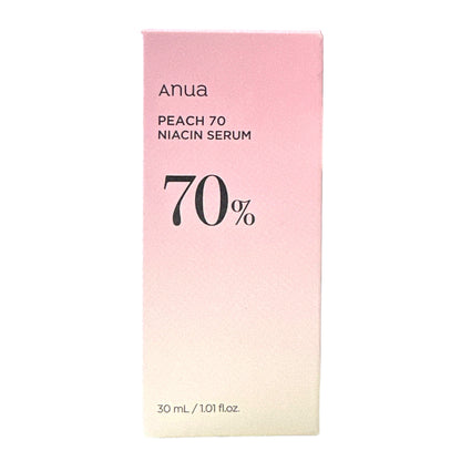 ANUA Peach 70 Niacin Serum 70% (30ml)