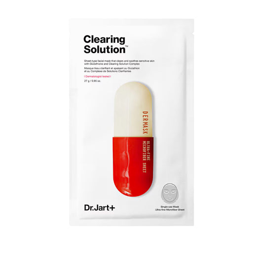 Dr.Jart+ Clearing Solution Mask (1 Mask)