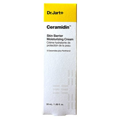 Dr.Jart+ Ceramidin Skin Barrier Moisturizing Cream (50ml)