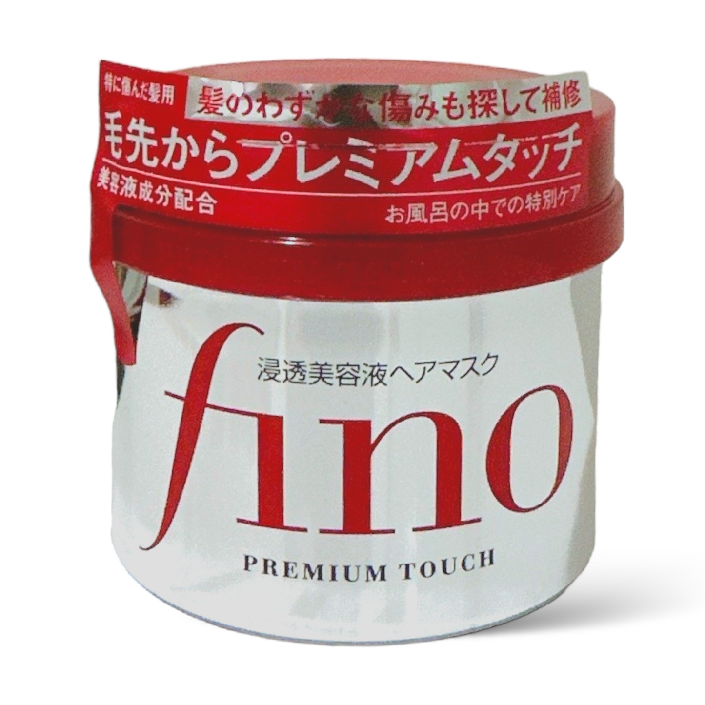 Fino Premium Touch Hair Mask (230g)