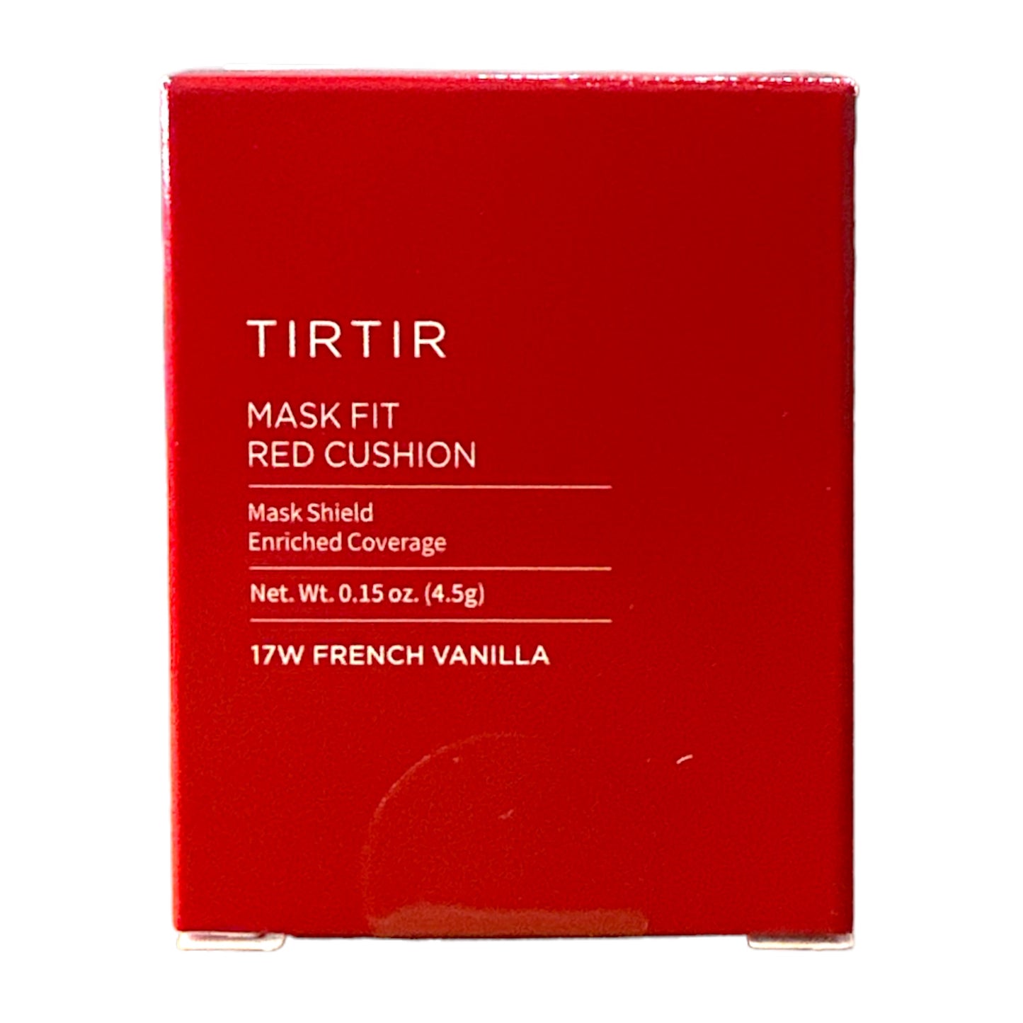 TIRTIR Mask Fit Red Cushion MINI (4.5g)