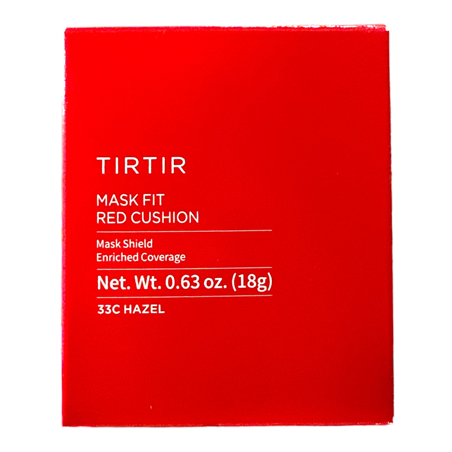 TIRTIR Mask Fit Red Cushion (18g)