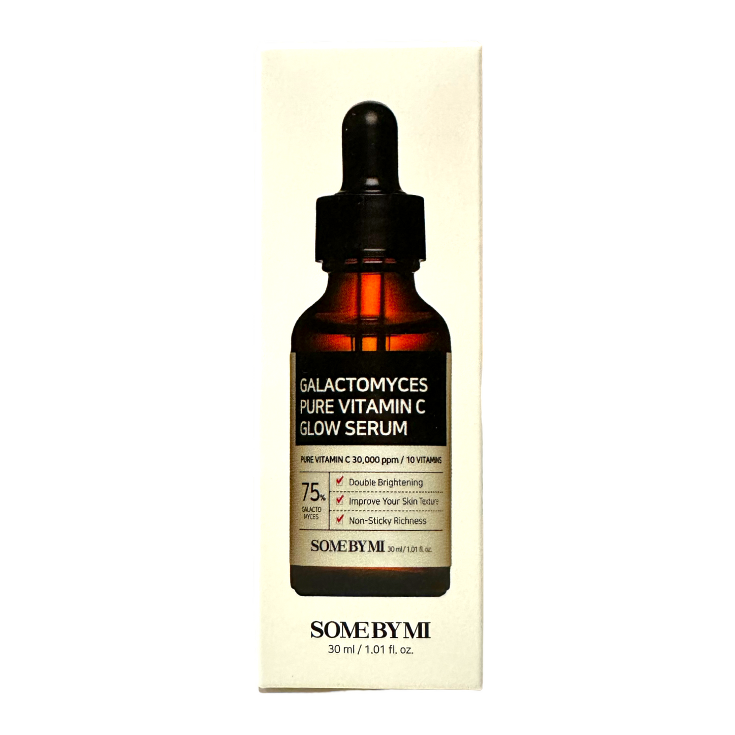 SOME BY MI Galactomyces Pure Vitamin C Glow Serum (30ml)