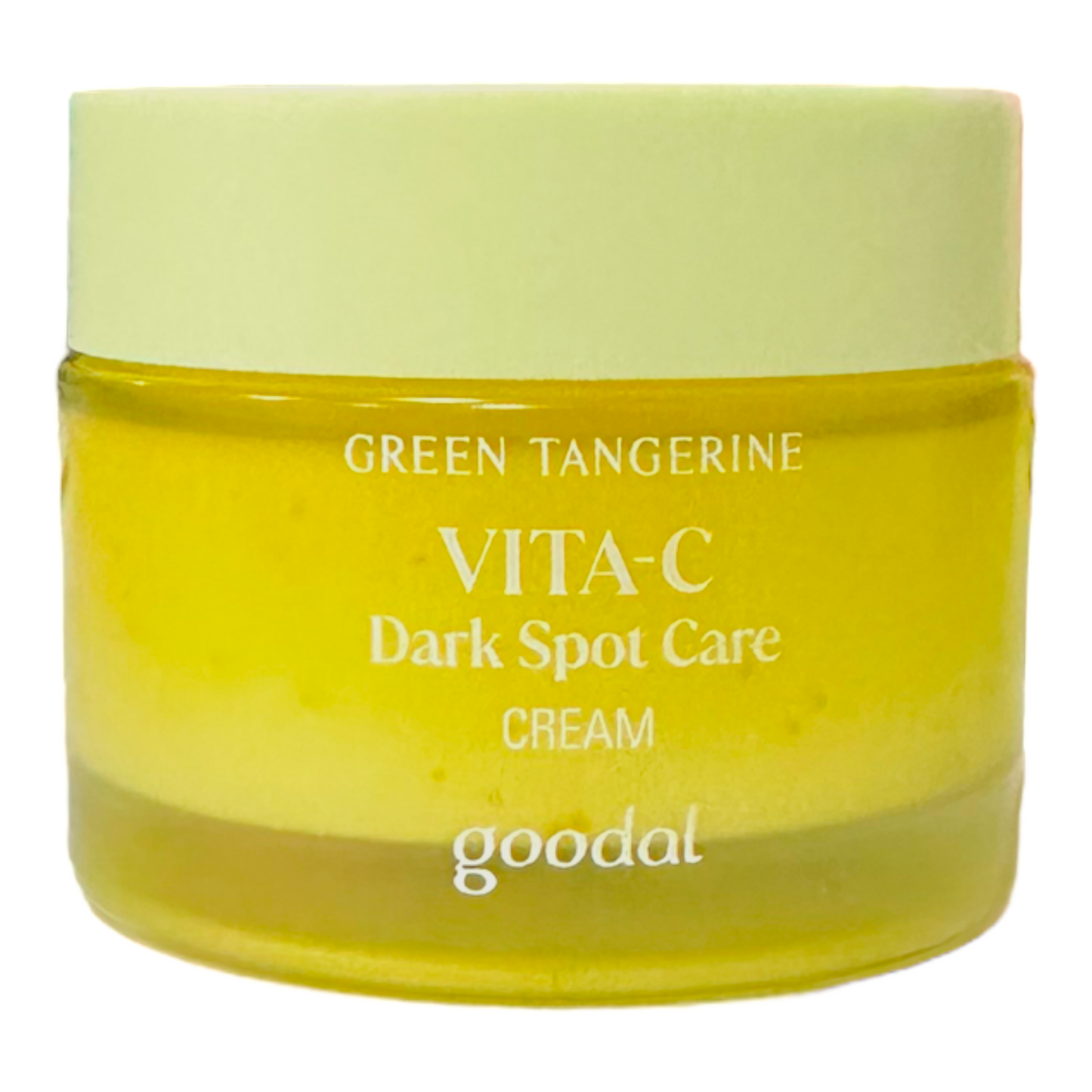 Goodal Green Tangerine VITA-C Dark Spot Care Cream (50ml)