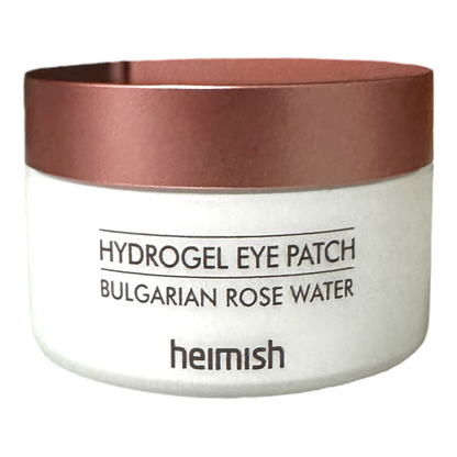 Heimish Hydrogel Eye Patch Bulgarian Rose Water (60 pieces)