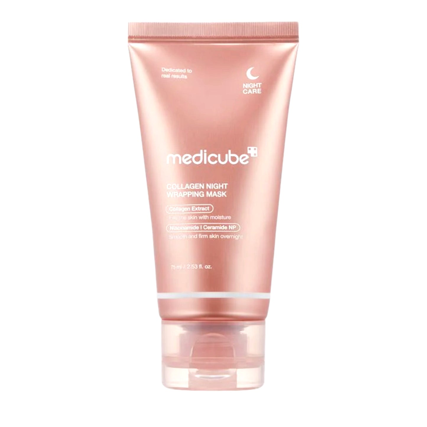 MEDICUBE Collagen Night Wrapping Mask (75ml)