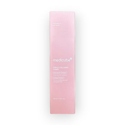 MEDICUBE Triple Collagen Toner (140ml)