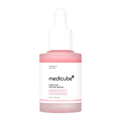 MEDICUBE PDRN Pink Peptide Serum (30ml)