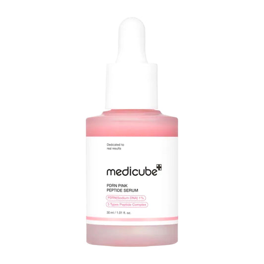 MEDICUBE PDRN Pink Peptide Serum (30ml)