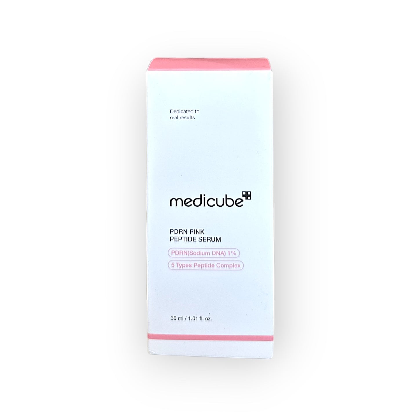 MEDICUBE PDRN Pink Peptide Serum (30ml)