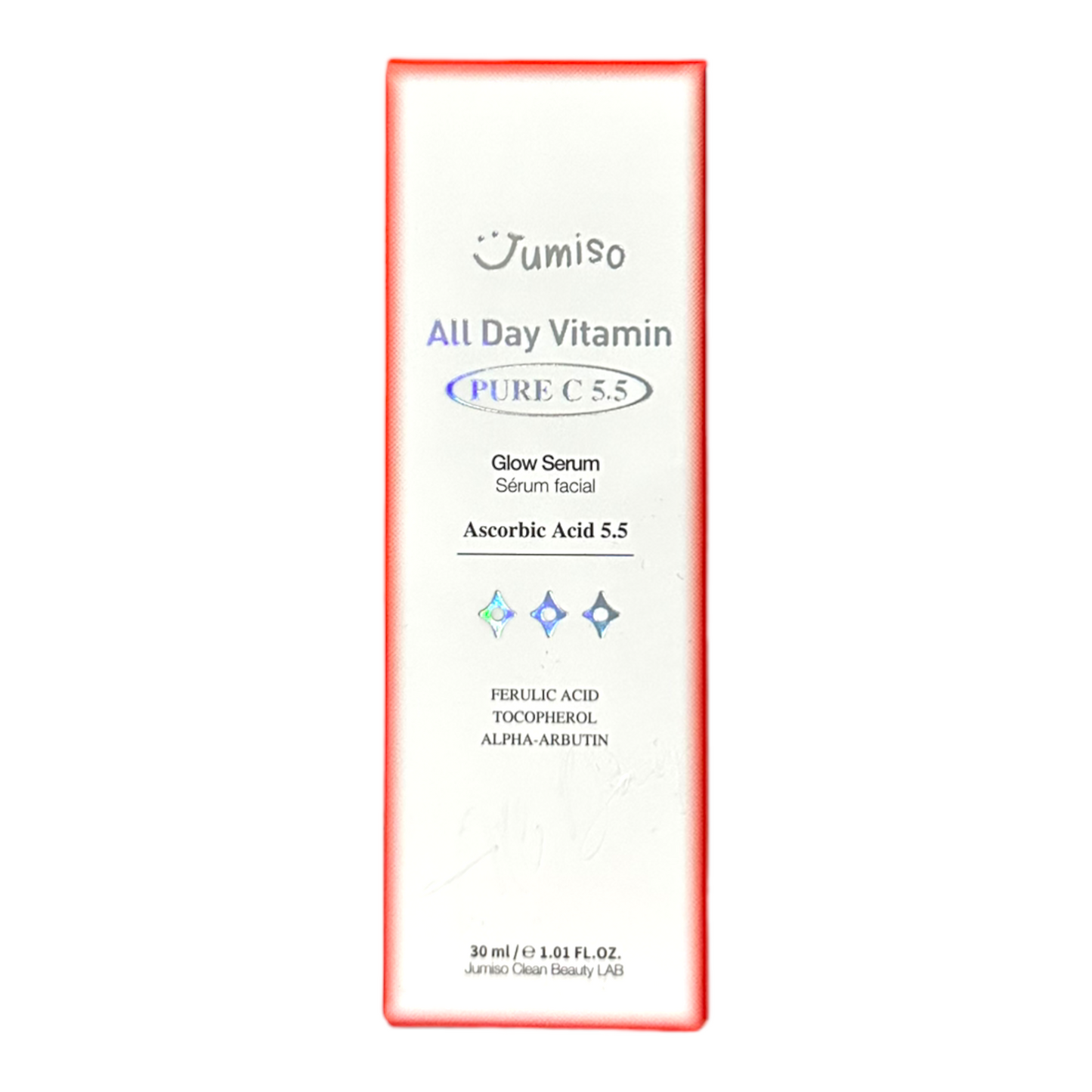 Jumiso All Day Vitamin Pure C 5.5 Glow Serum (30ml)