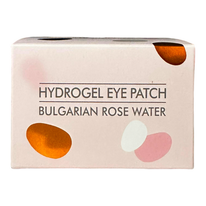 Heimish Hydrogel Eye Patch Bulgarian Rose Water (60 pieces)