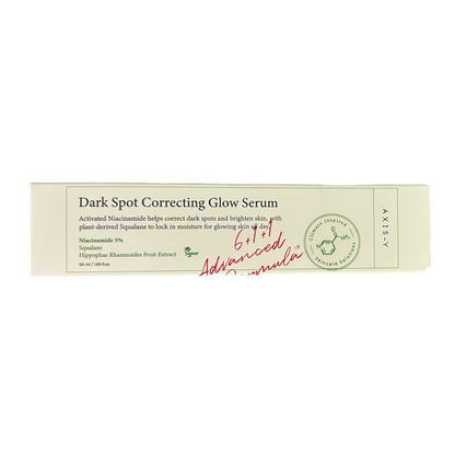 AXIS-Y Dark Spot Correcting Glow Serum (50ml)