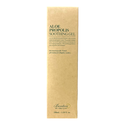 Benton Aloe Propolis Soothing Gel (100ml)