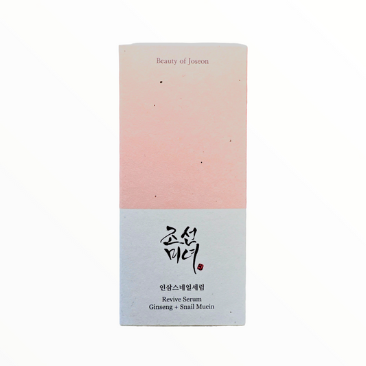 Beauty of Joseon Revive Serum Ginseng + Snail Mucin (30ml)