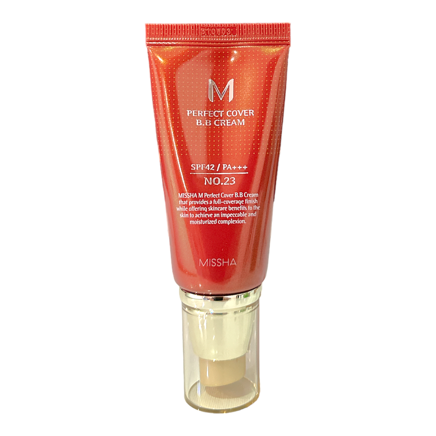 MISSHA Perfect Cover BB Cream SPF 42 PA+++ no 23 Natural Beige (50ml)