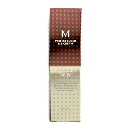 MISSHA Perfect Cover BB Cream SPF 42 PA+++ no 23 Natural Beige (50ml)