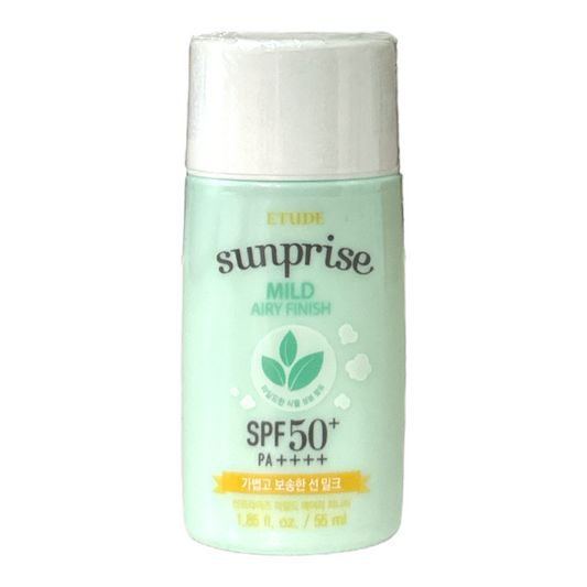 Etude Surprise Mild Airy FInish SPF50+ PA++++ (55ml)