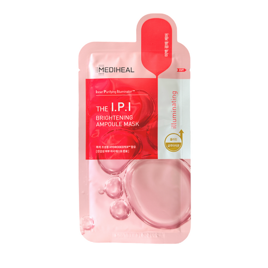 MEDIHEAL The I.P.I Brightening Ampoule Mask (1 sheet)