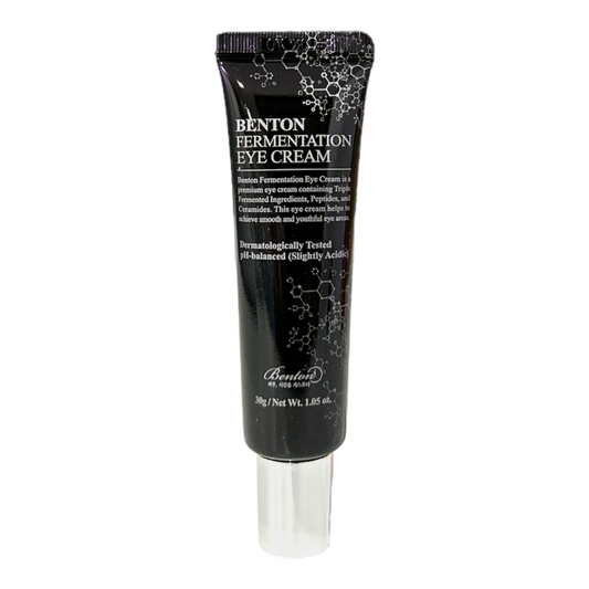 Benton Fermentation Eye Cream (30g)