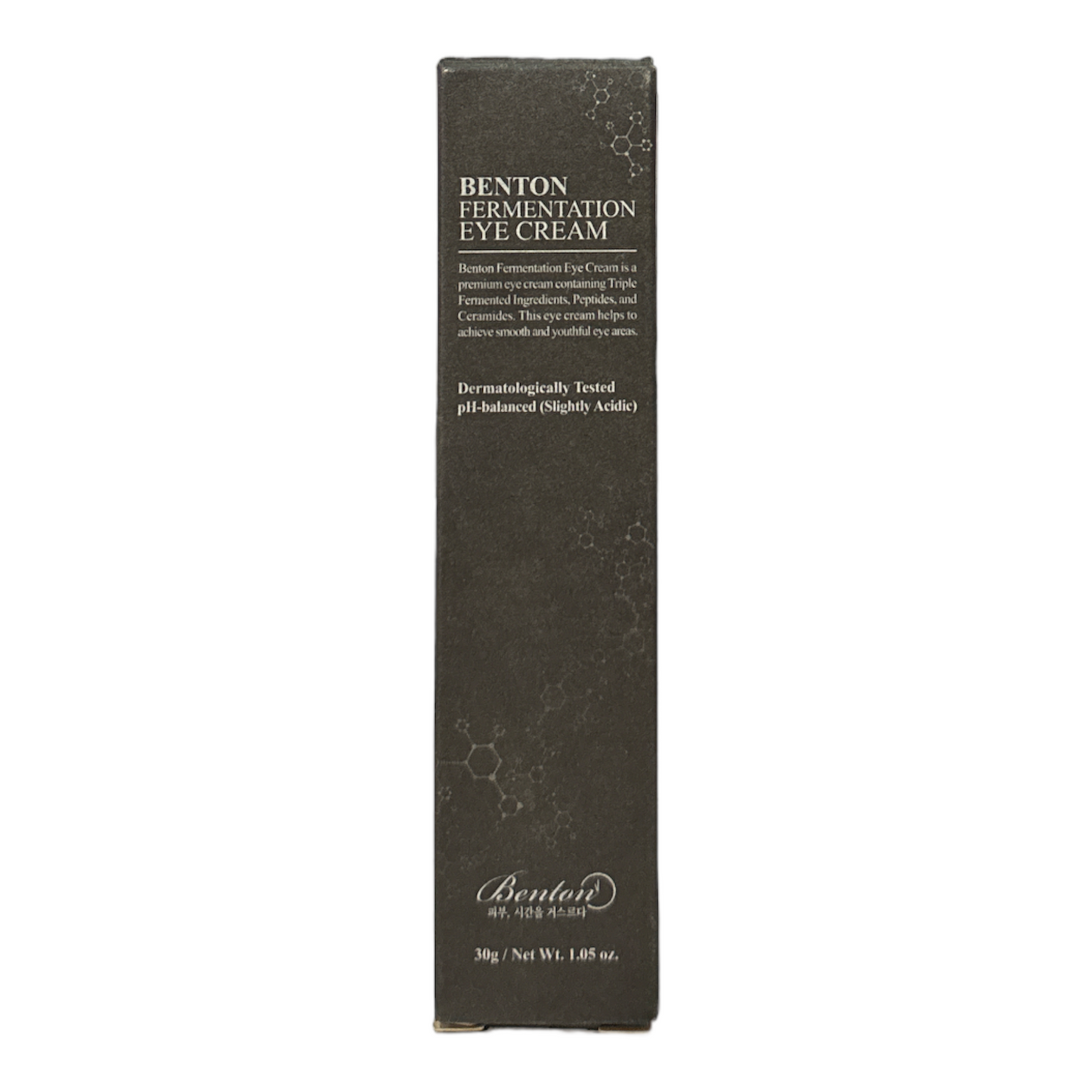 Benton Fermentation Eye Cream (30g)