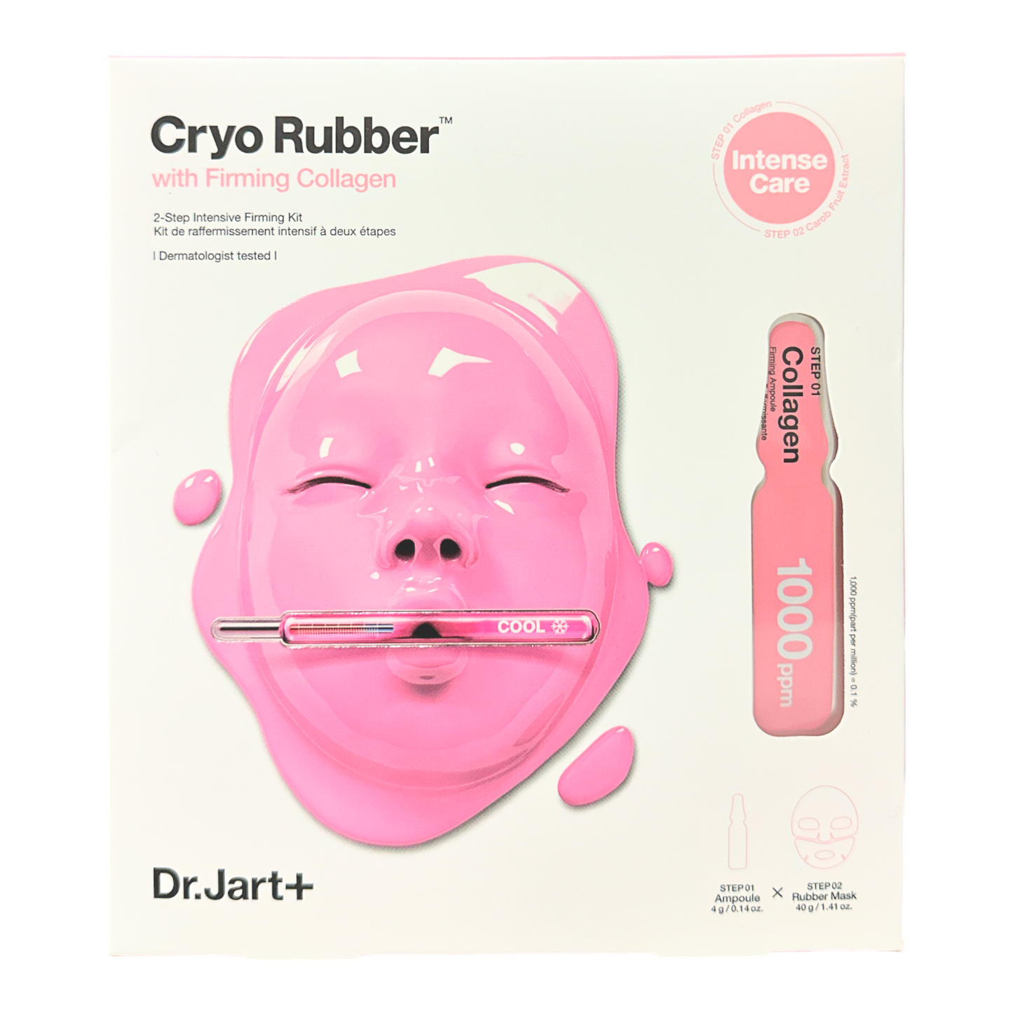 Dr.Jart+ Cryo Rubber with Firming Collagen Mask