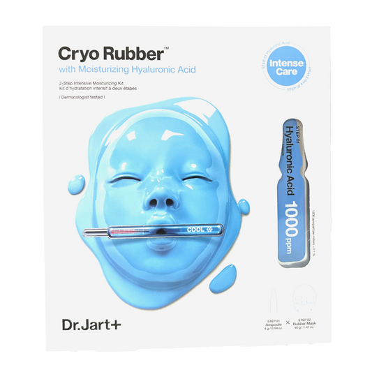 Dr.Jart+ Cryo Rubber with Moisturising Hyaluronic Acid Mask