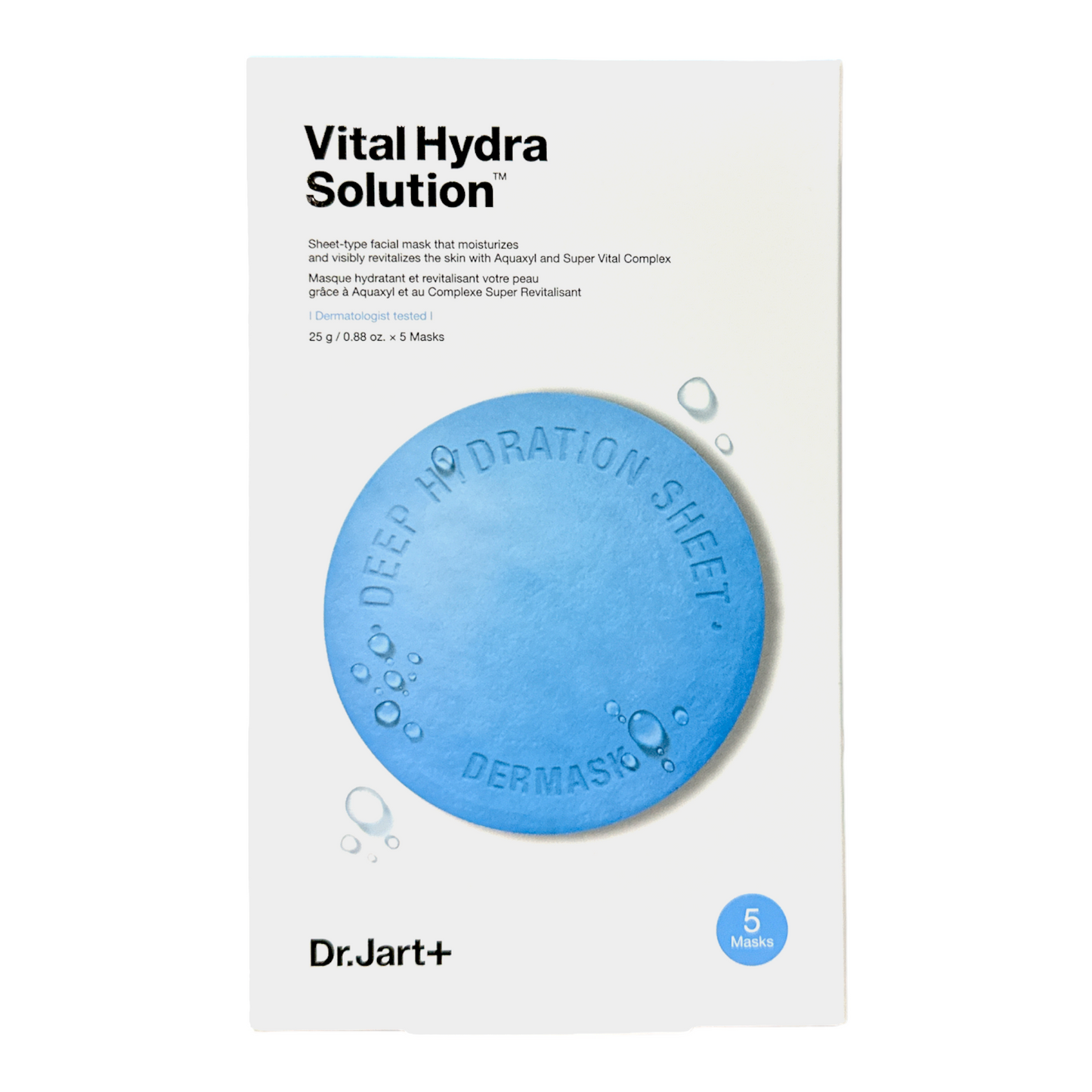 Dr.Jart+ Vital Hydra Solution Mask (1 Mask)