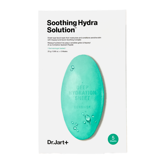 Dr.Jart+ Soothing Hydra Solution Mask (1 mask)