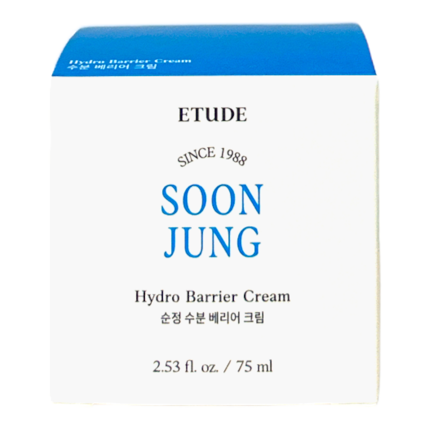 Etude Soon Jung Hydro Barrier Cream (75ml)