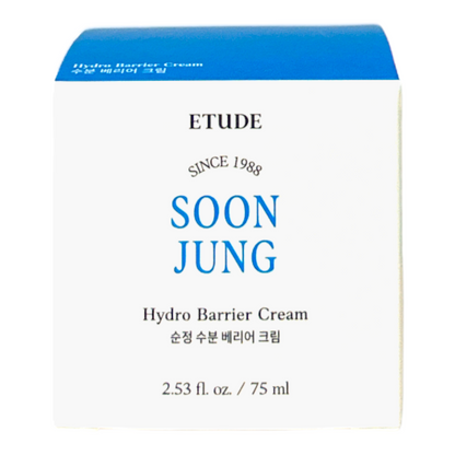 Etude Soon Jung Hydro Barrier Cream (75ml)