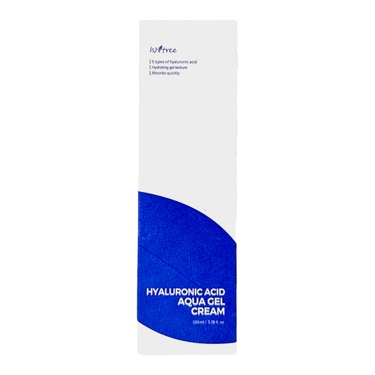 Isntree HYALURONIC ACID AQUA GEL CREAM (100ml)