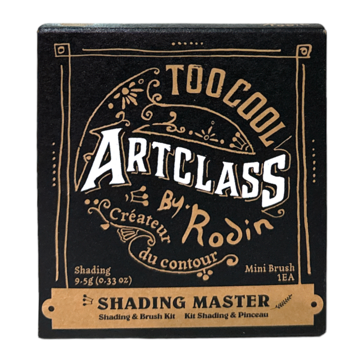 Too Cool for School Artclass By Robyn Shading Master with brush (9.5g)