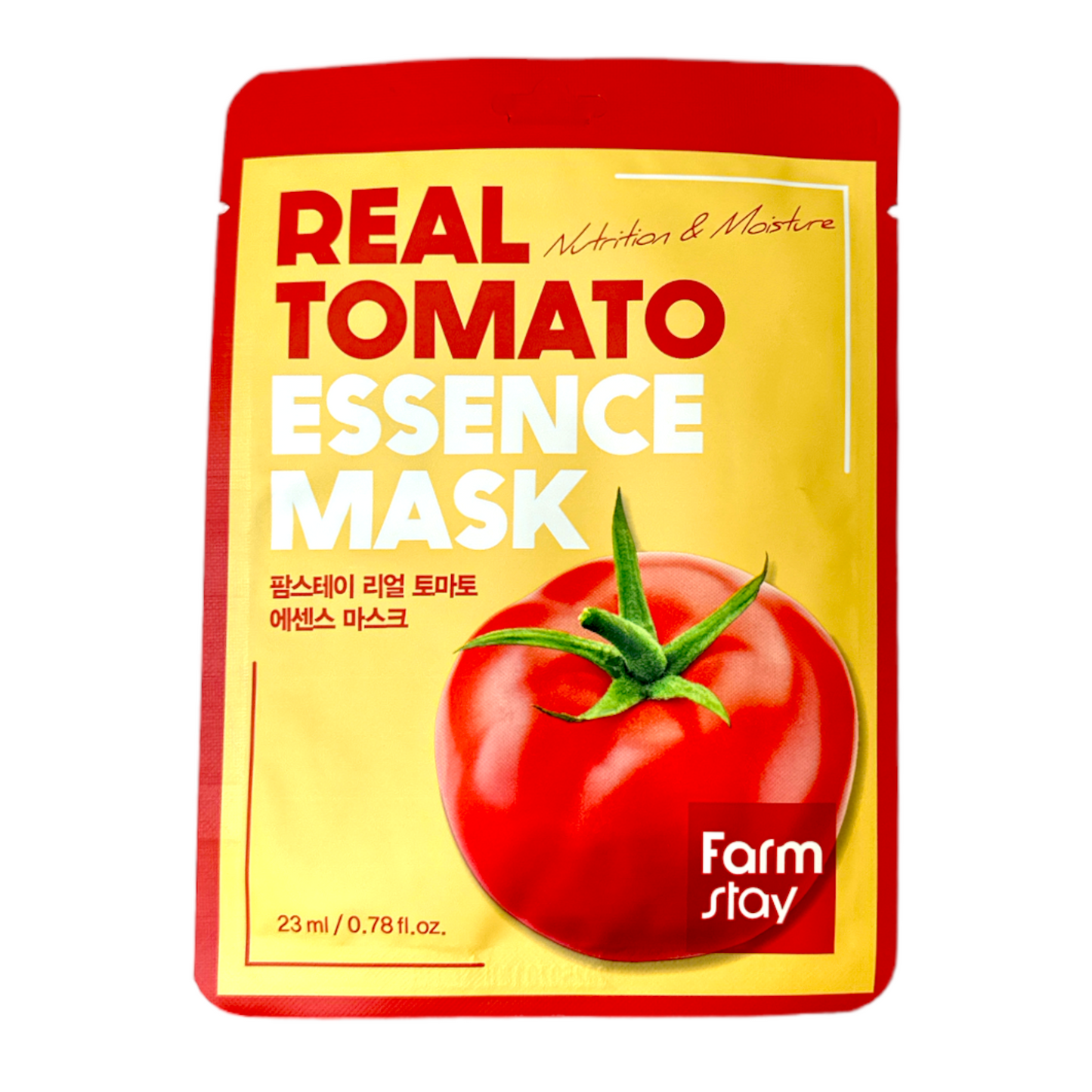 Farm Stay REAL TOMATO Essence Mask (23ml)