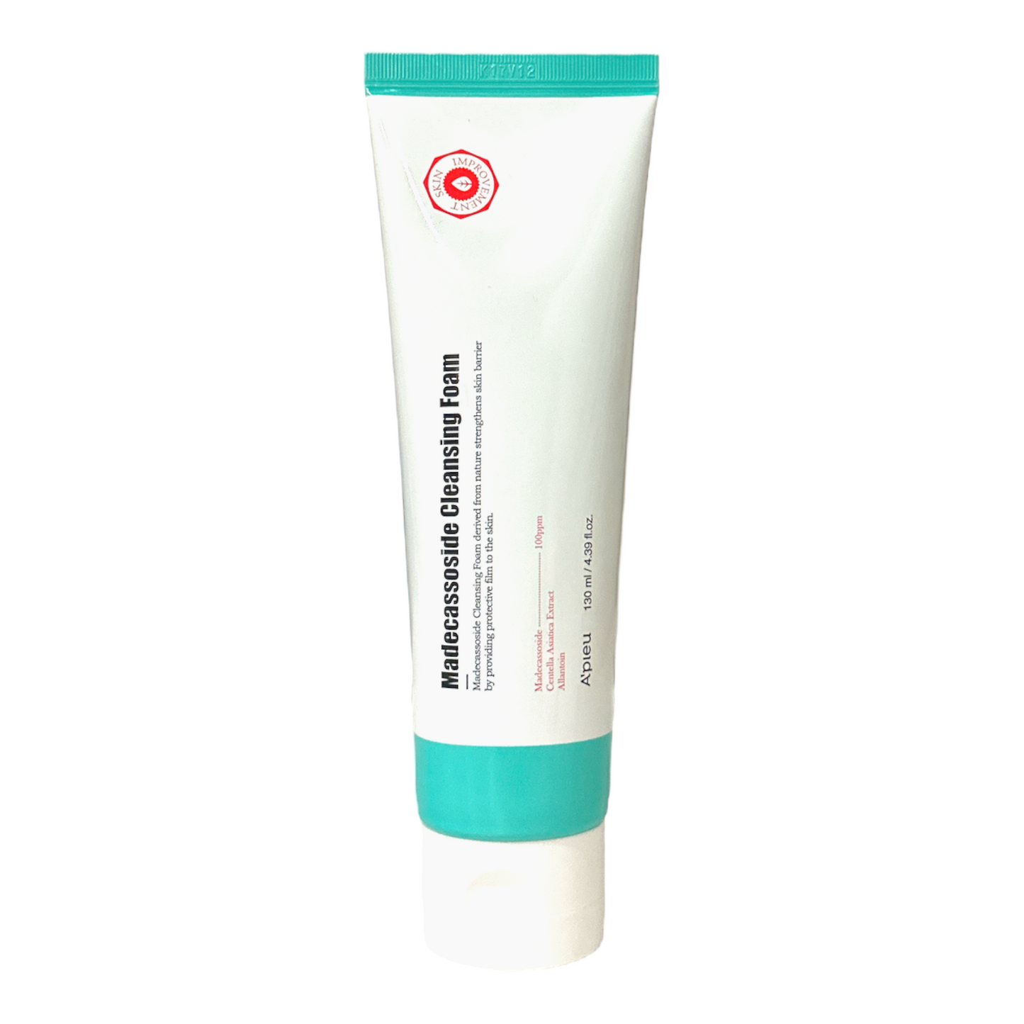 A'PIEU MADECASSOSIDE Cleansing Foam (130ml)