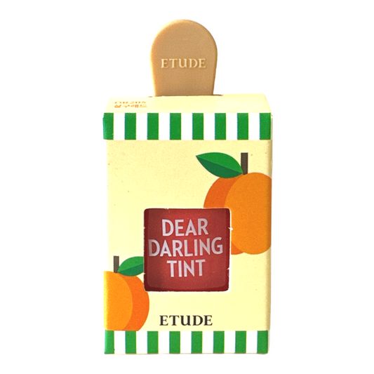 Etude Dear Darling Water Gel Tint Apricot Red (4.5g) - OR205