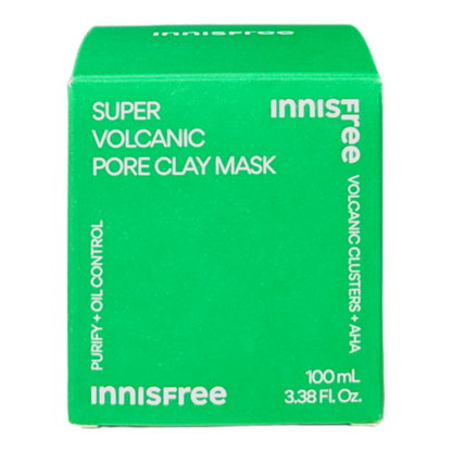 Innisfree Super Volcanic Pore Clay Mask (100ml)